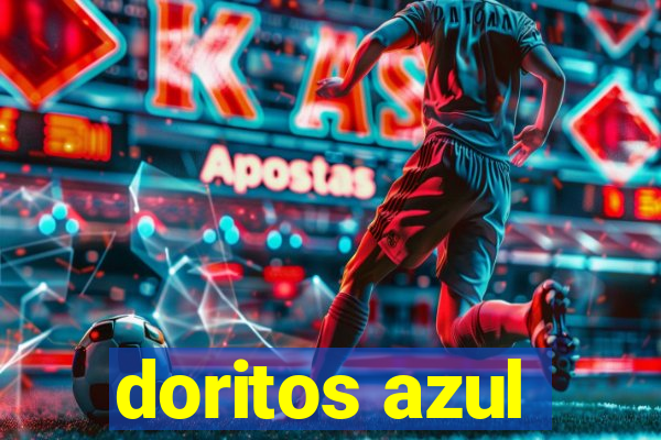 doritos azul